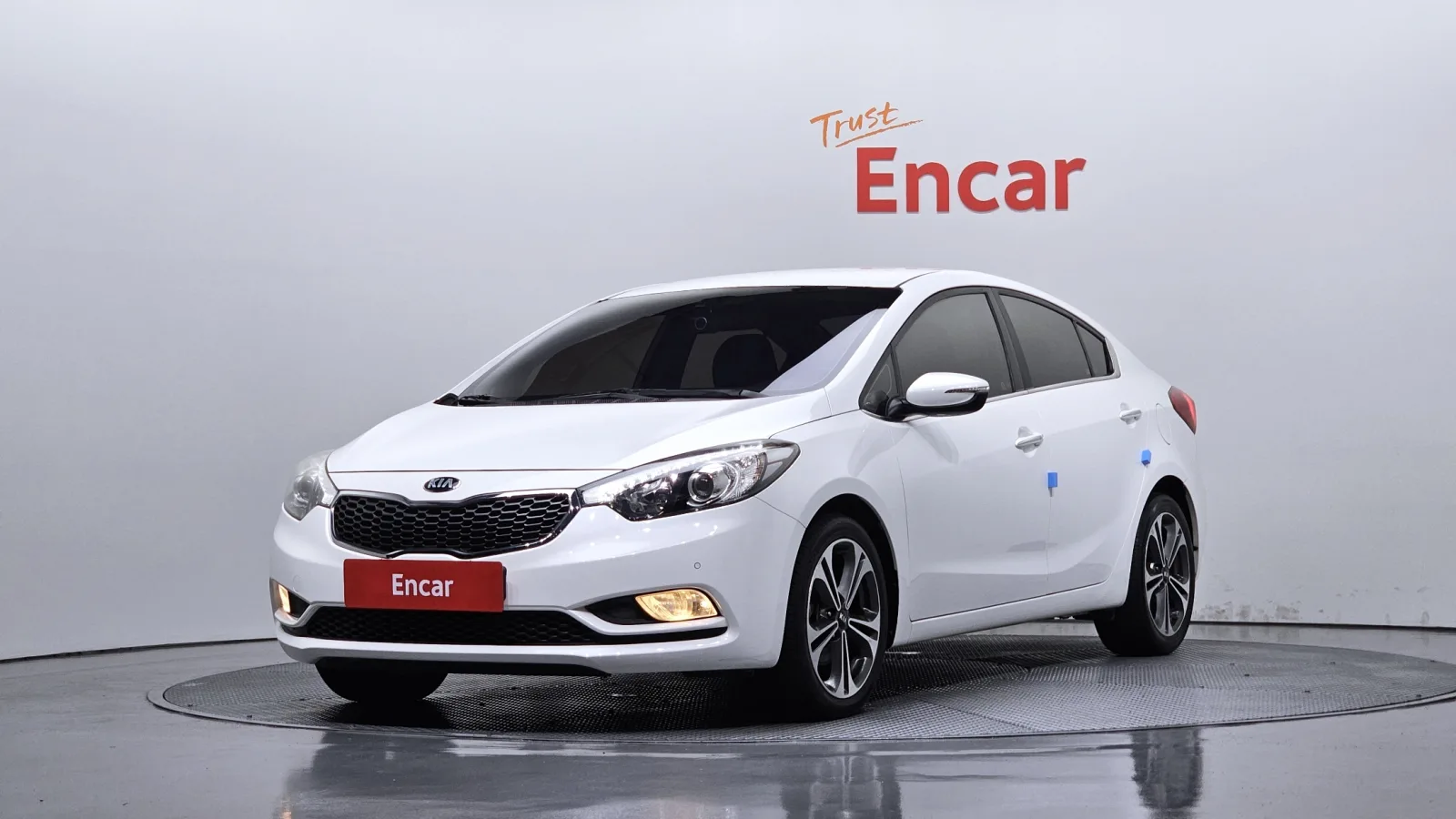 2015 Kia K3