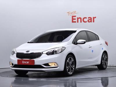 2015 Kia K3