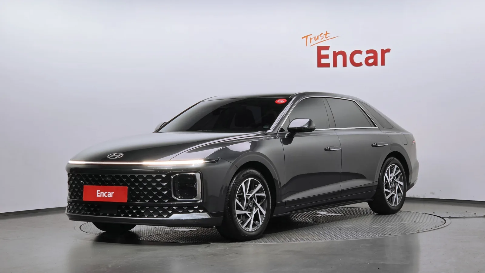 2023 Hyundai Grandeur