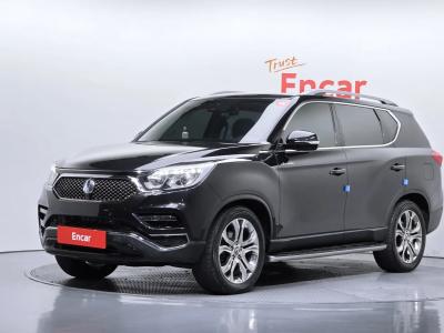2019 KG Mobility Rexton