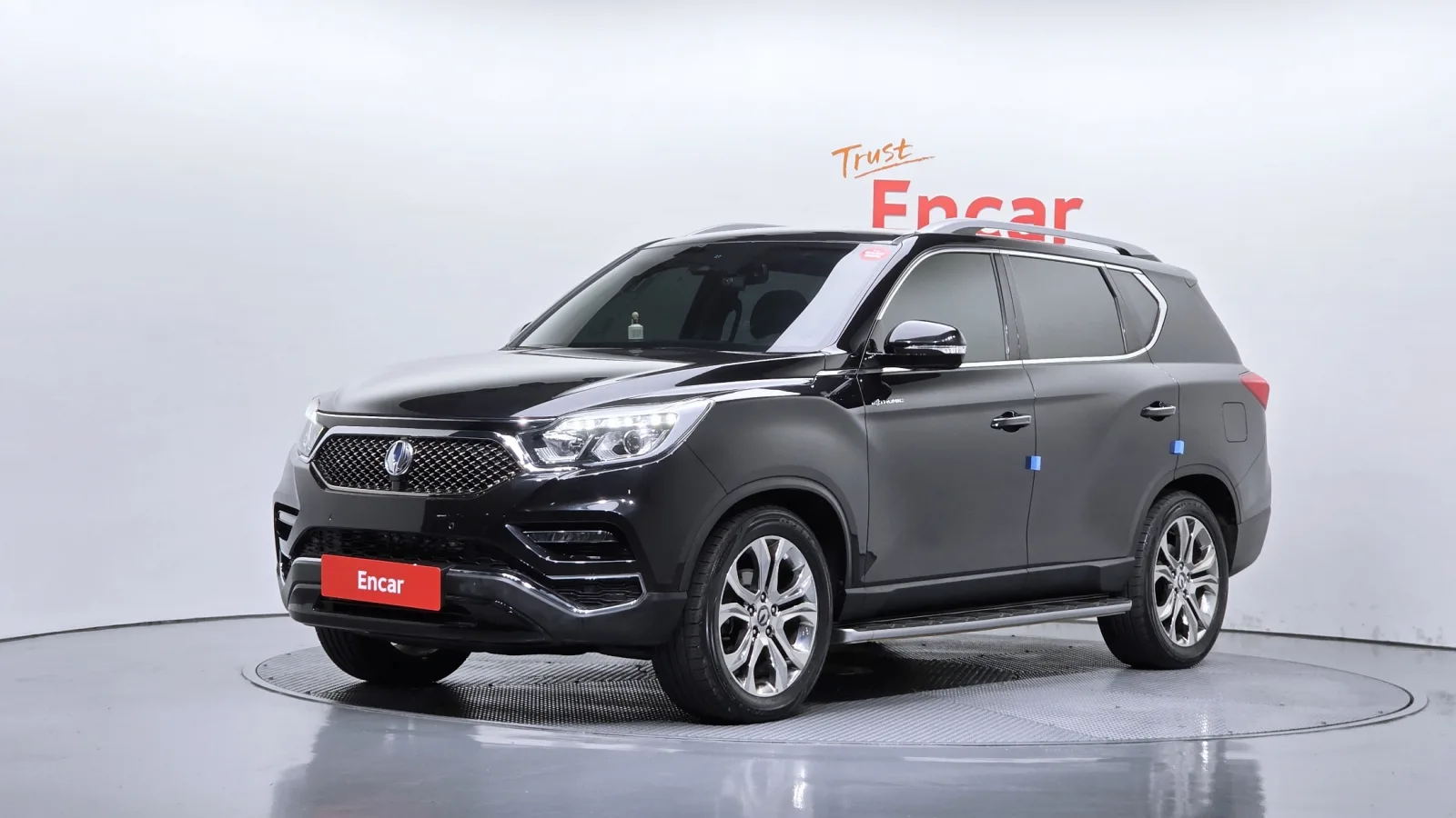 2019 KG Mobility Rexton