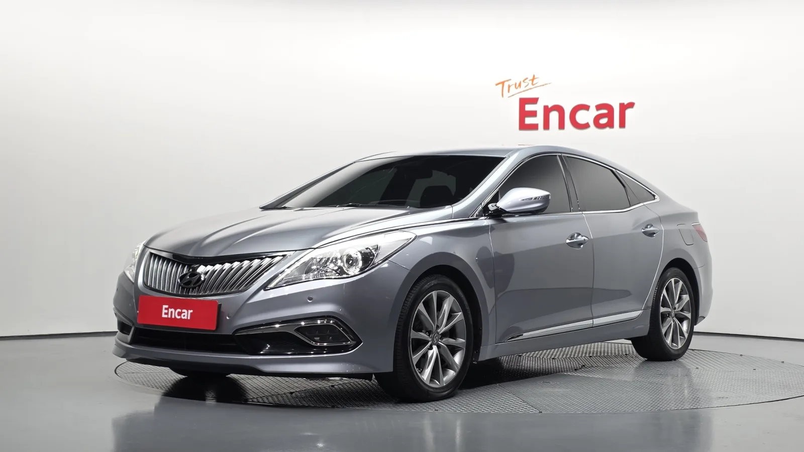 2015 Hyundai Grandeur
