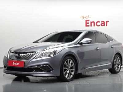 2015 Hyundai Grandeur