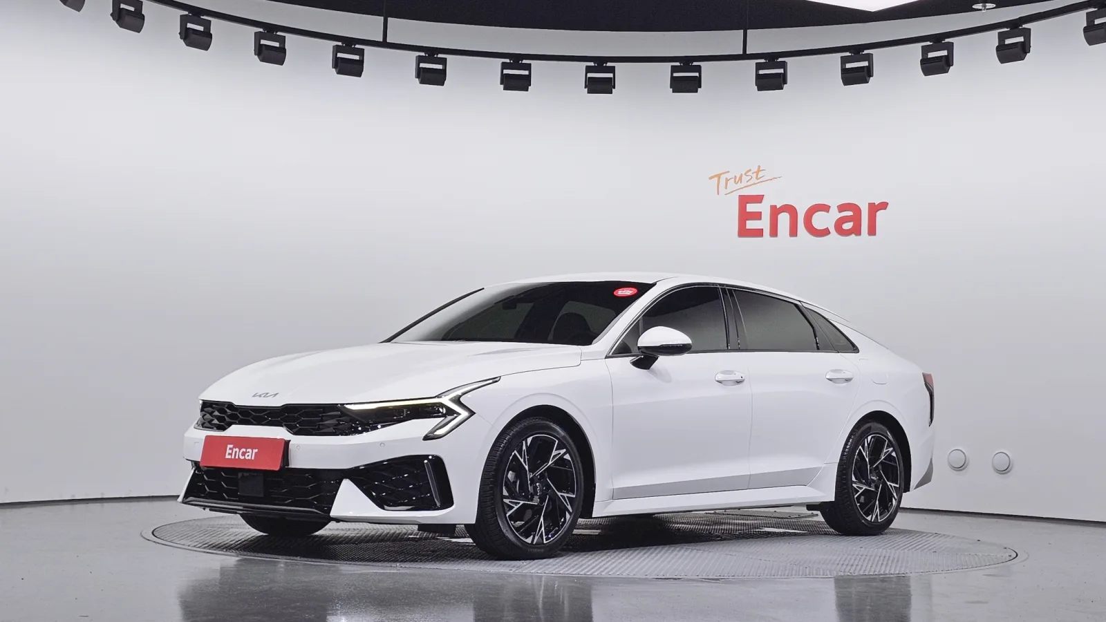 2024 Kia K5