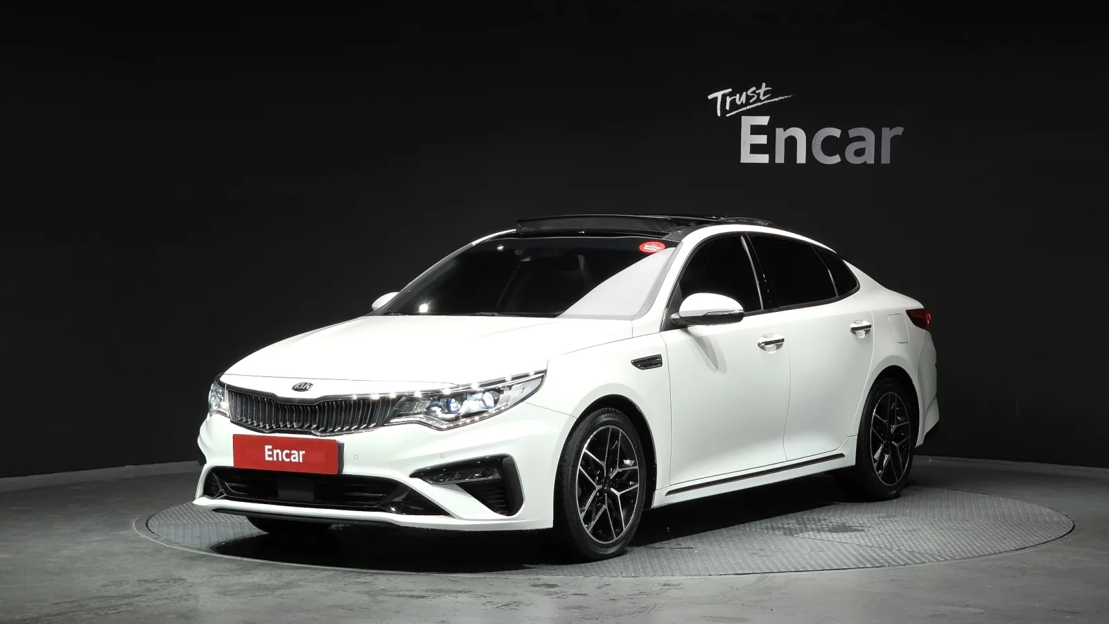 2019 Kia K5