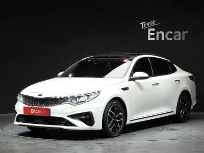 2019 Kia K5