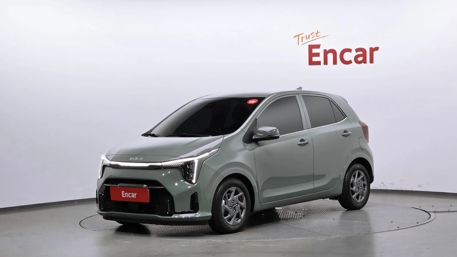 2024 Kia Picanto