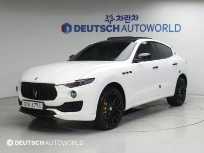 2017 Maserati Levante