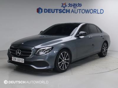 2017 Mercedes-Benz E-Class