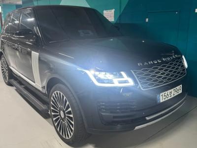 2015 Land Rover Range Rover