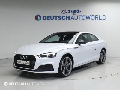 2019 Audi A5