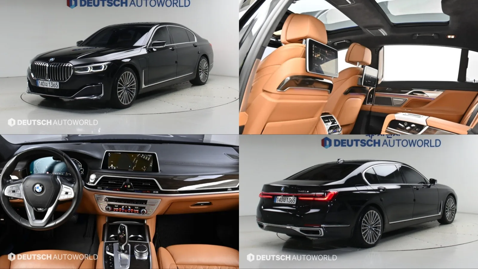 2021 BMW 7-Series