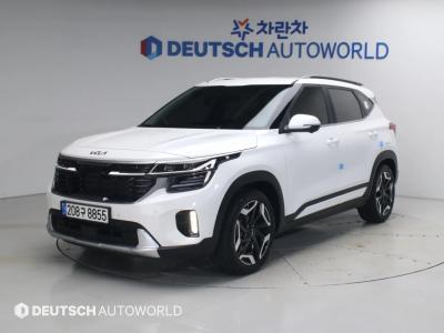 2023 Kia Seltos