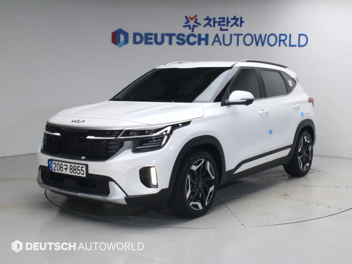 2023 Kia Seltos