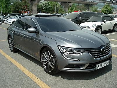 2017 Renault Korea SM6