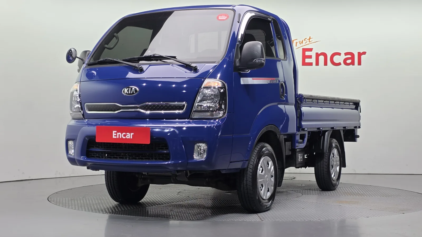 2022 Kia The New BongoⅢ