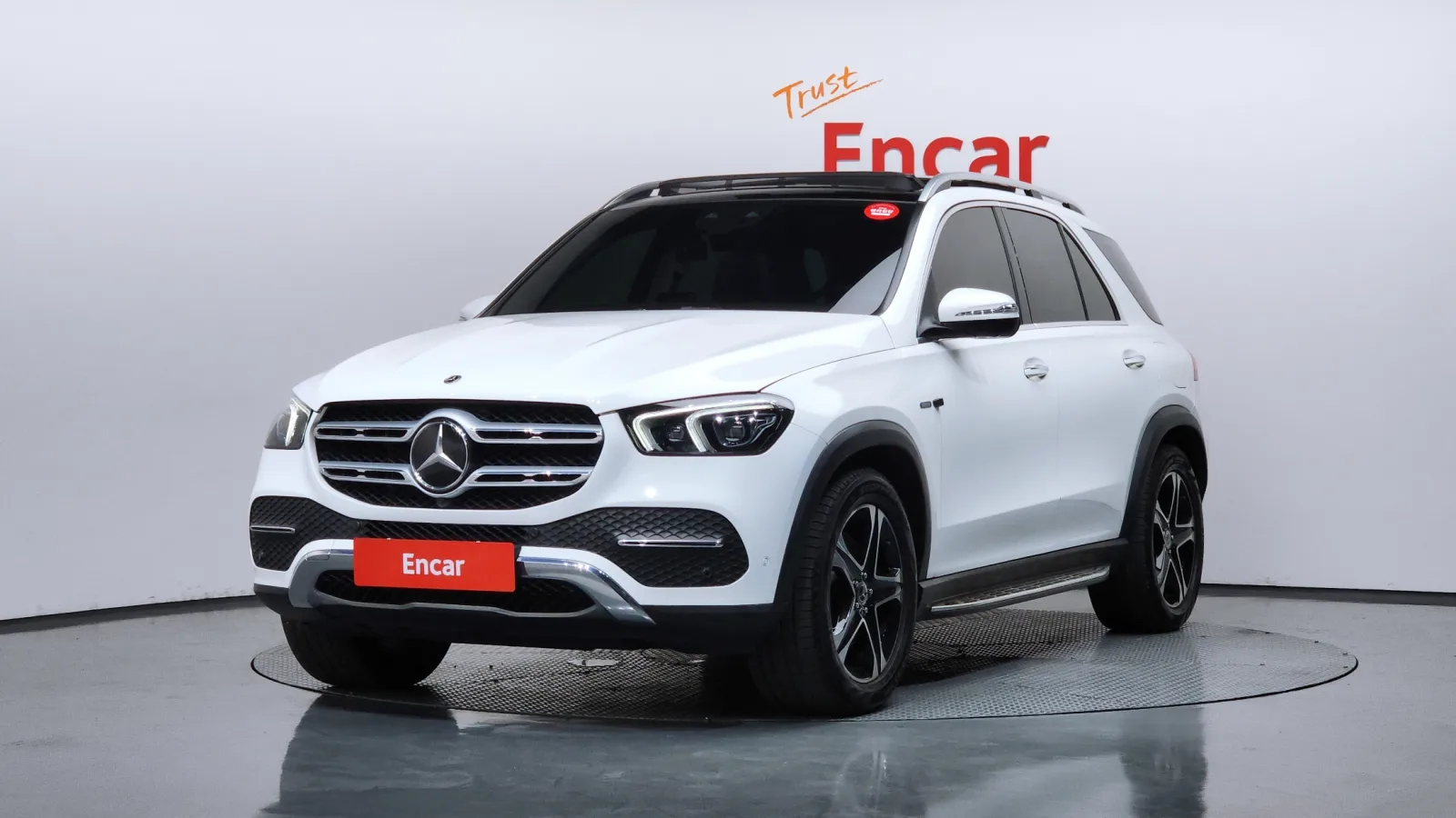 2021 Mercedes-Benz GLE-Class