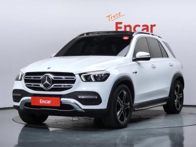 2021 Mercedes-Benz GLE-Class