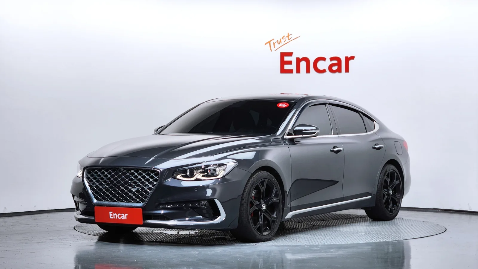 2018 Hyundai Grandeur