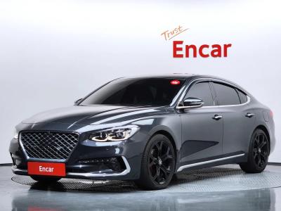 2018 Hyundai Grandeur
