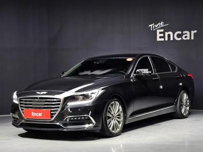 2018 Genesis G80