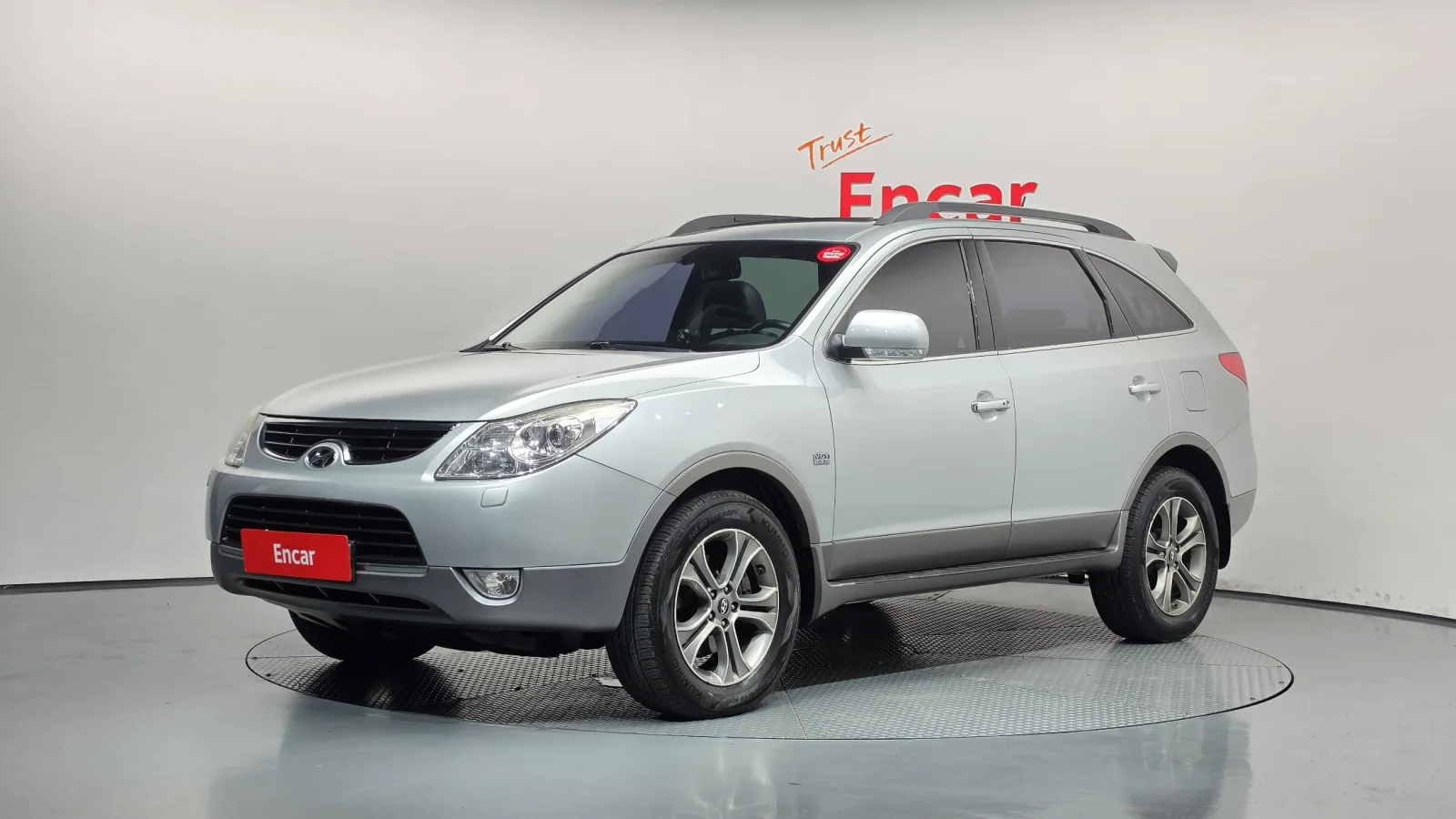 2014 Hyundai Veracruz