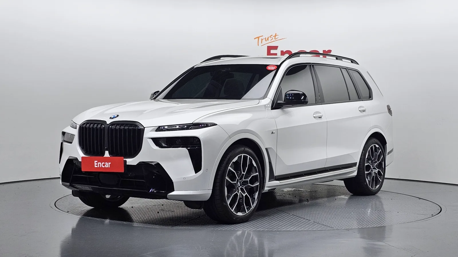 2025 BMW X7