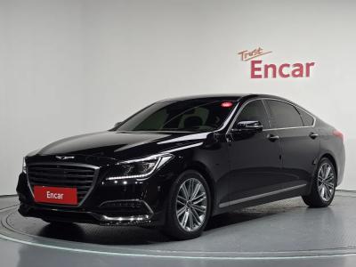 2020 Genesis G80