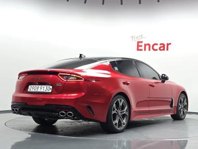 2020 Kia Stinger
