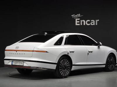 2025 Hyundai Grandeur