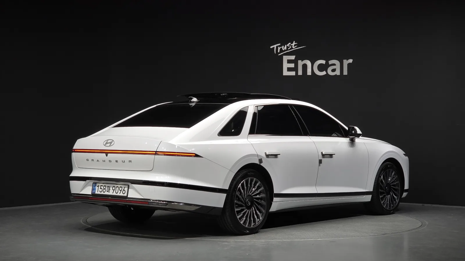 2025 Hyundai Grandeur