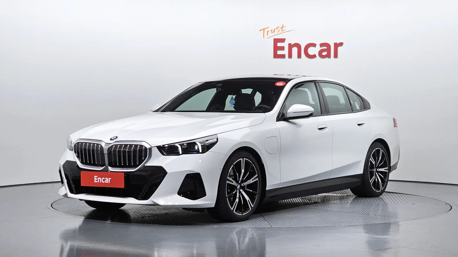 2026 BMW 5-Series