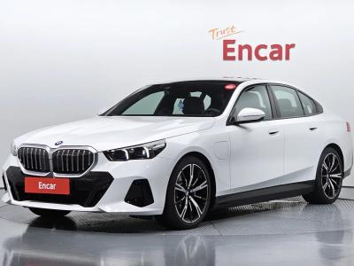 2026 BMW 5-Series