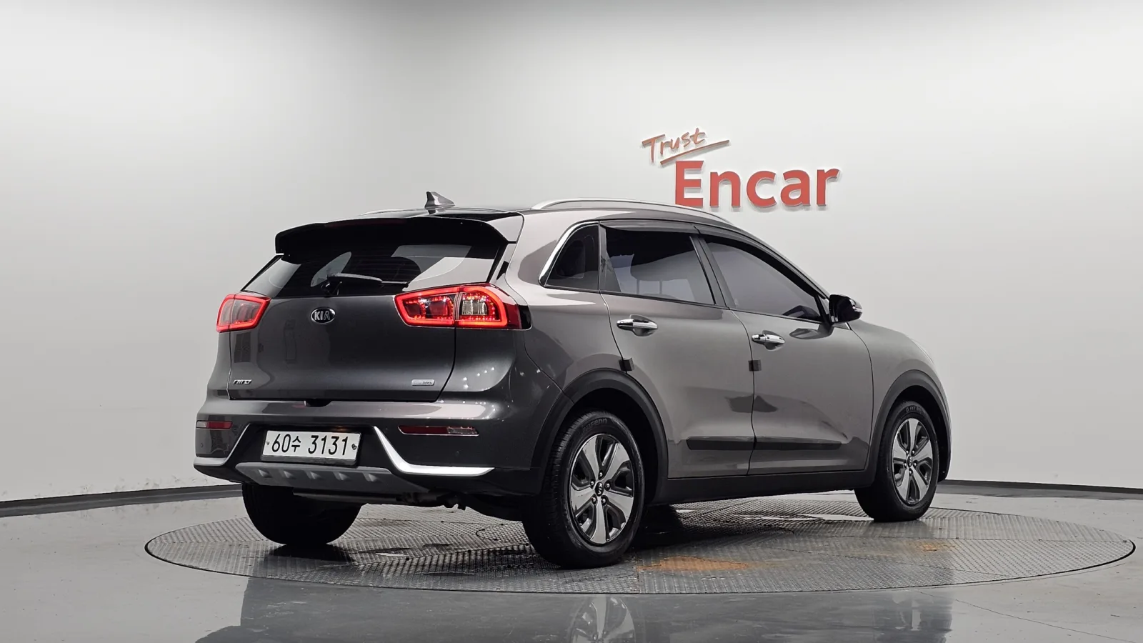 2018 Kia Niro