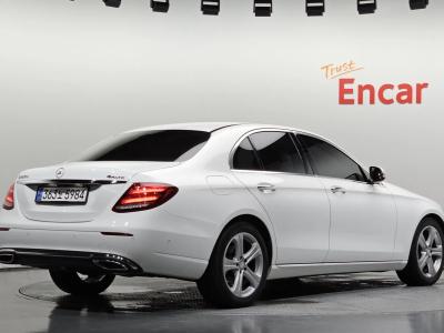 2017 Mercedes-Benz E-Class