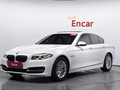2014 BMW 5-Series