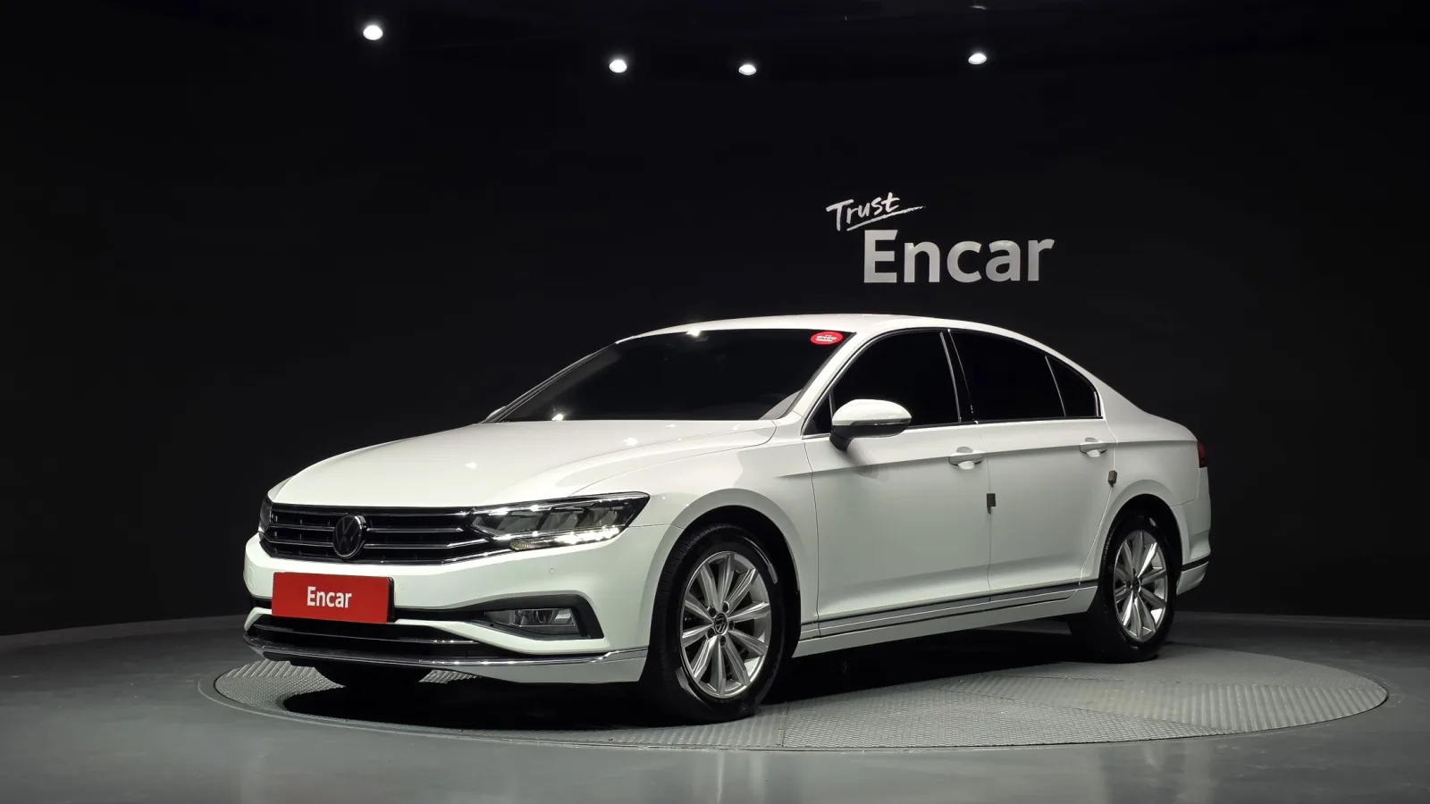 2021 Volkswagen Passat