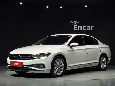 2021 Volkswagen Passat