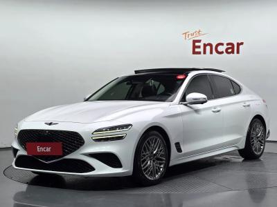 2021 Genesis G70