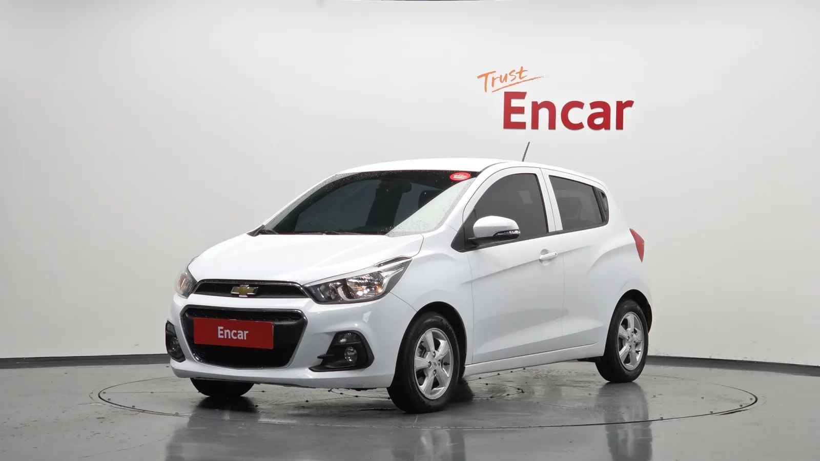 2017 Chevrolet Spark