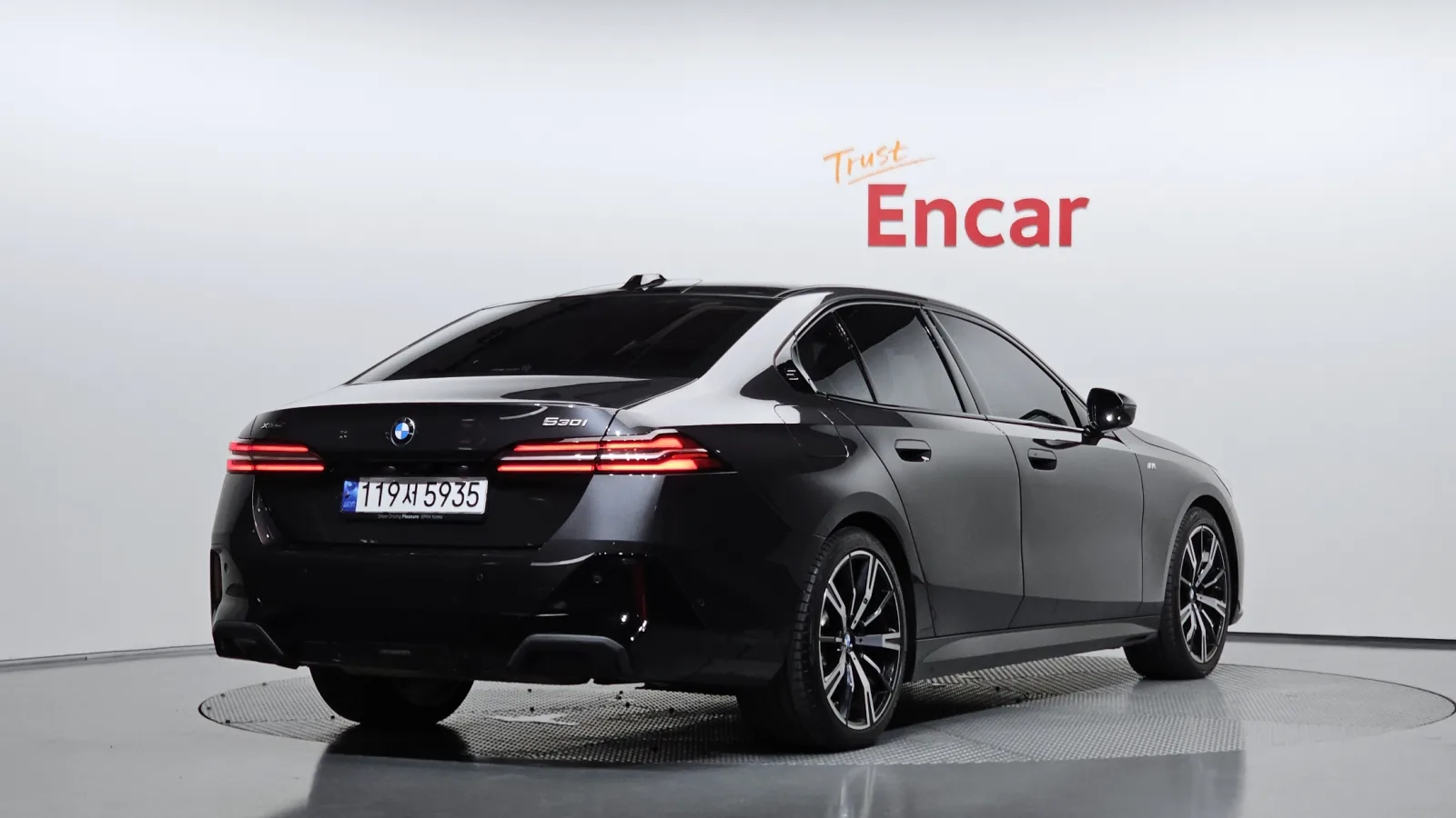 2024 BMW 5-Series