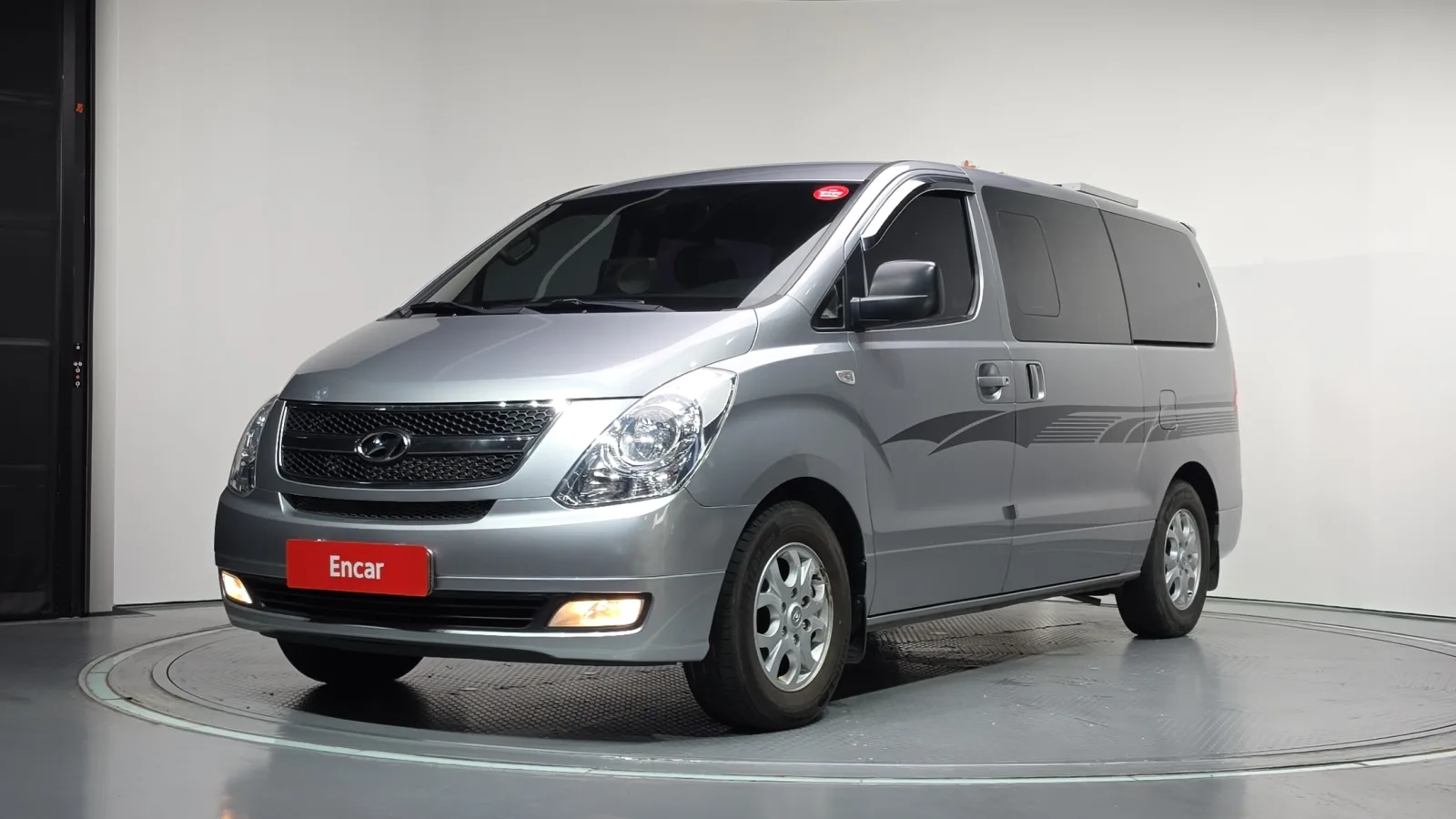 2014 Hyundai Starex