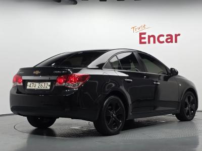 2012 Chevrolet Cruze