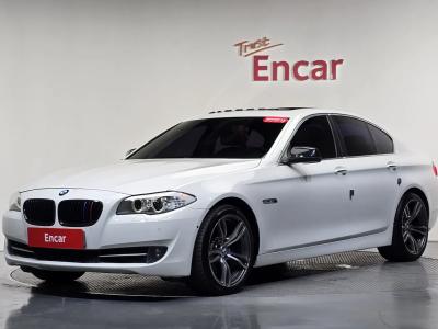 2013 BMW 5-Series
