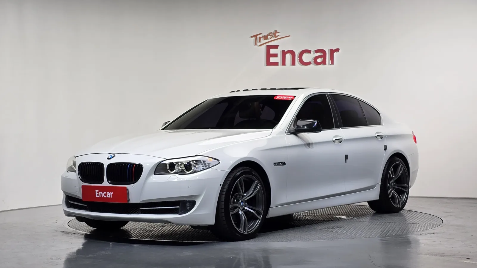 2013 BMW 5-Series
