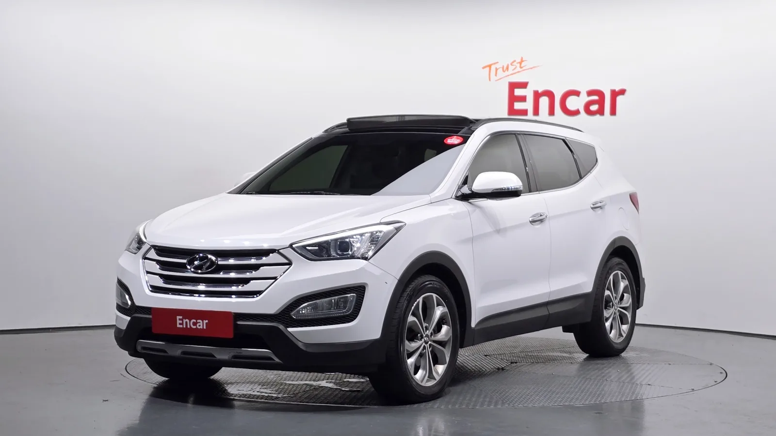 2015 Hyundai Santa Fe