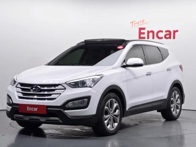 2015 Hyundai Santa Fe