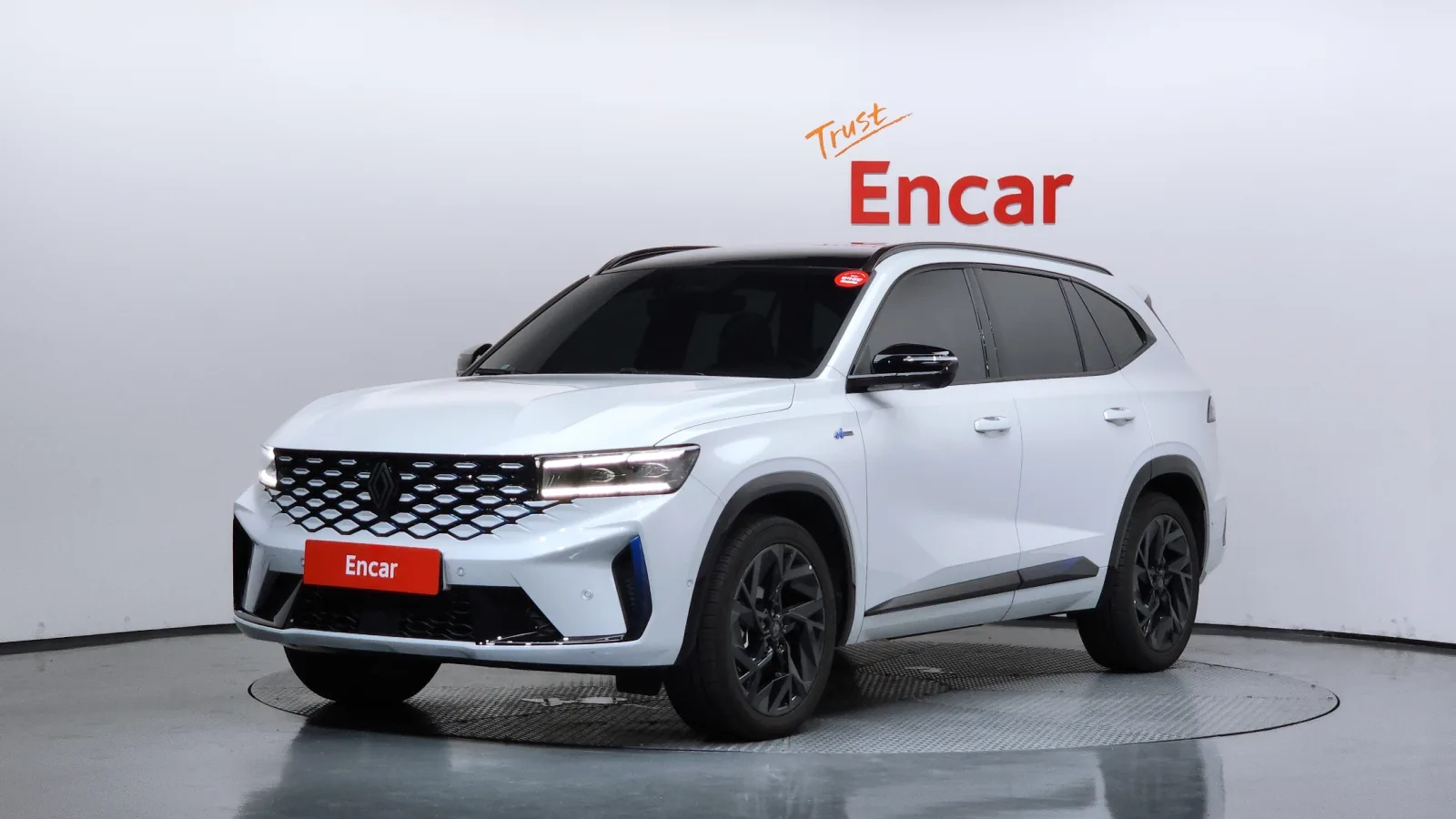 2025 Renault Korea Grand Koleos