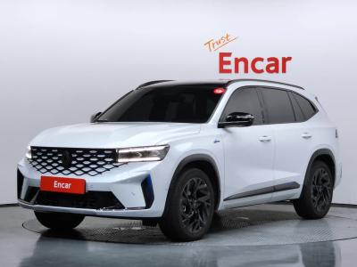 2025 Renault Korea Grand Koleos