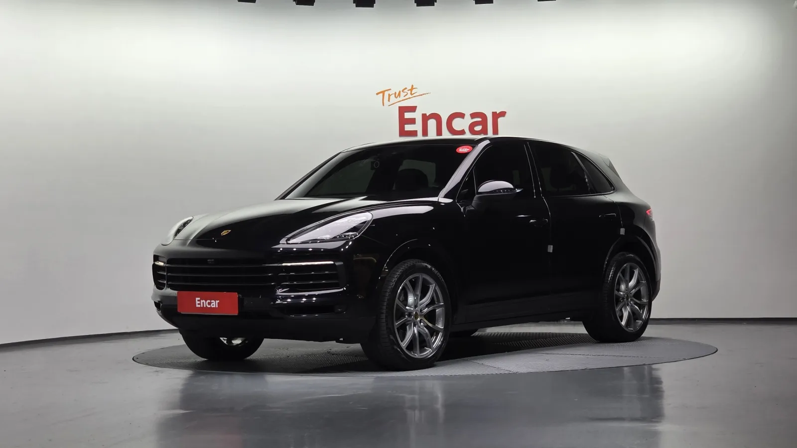 2020 Porsche Cayenne